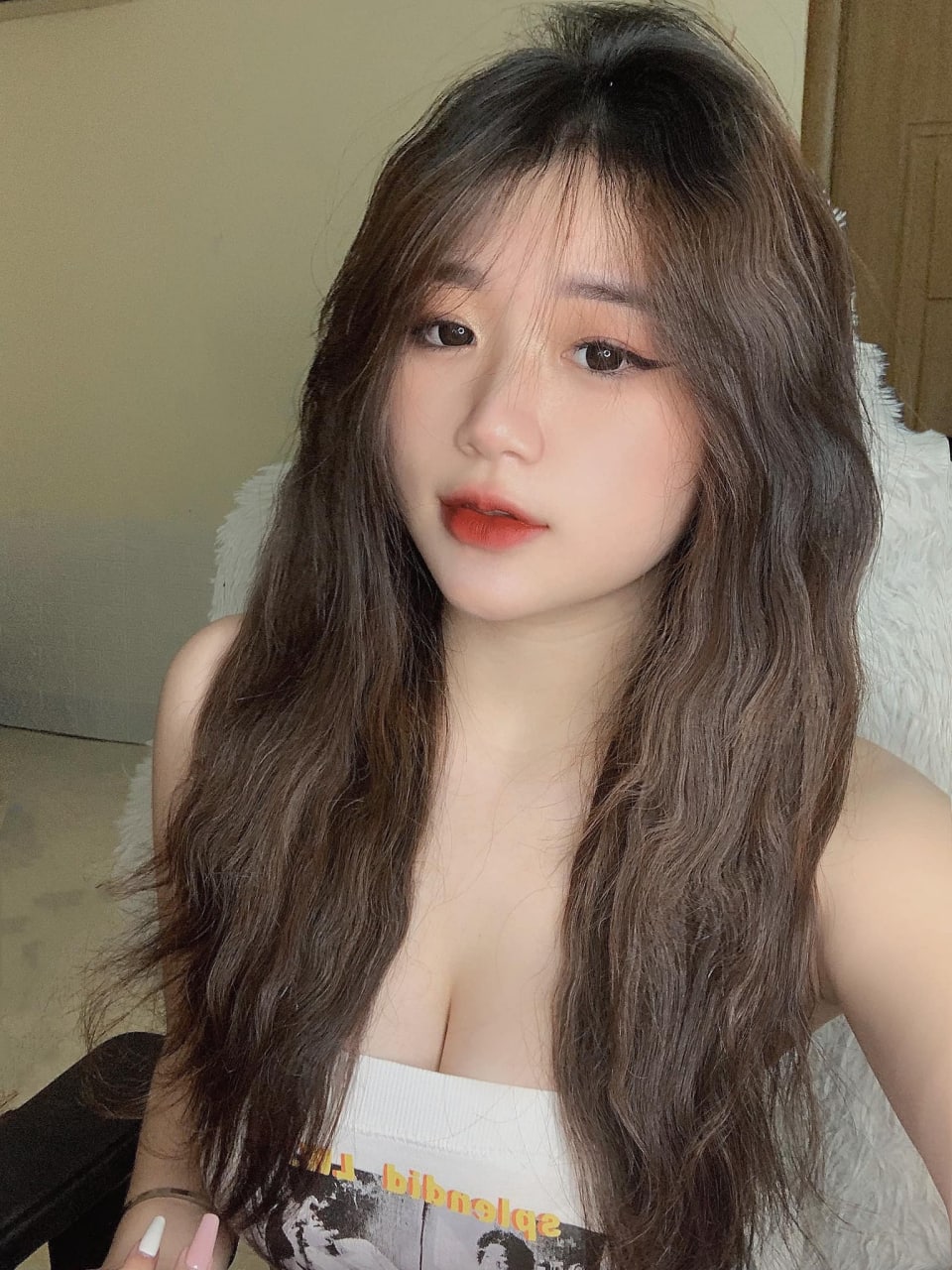 Người đẹp thể hình gợi cảm với vòng ba đào! Vụ nổ hình chữ S! Âm thanh của nước bắn tung tóe khi sờ vào âm đạo, cận cảnh dương vật giả bằng pha lê đang cưỡi, thâm nhập sâu vào mông đẹp và máy rung rung âm đạo